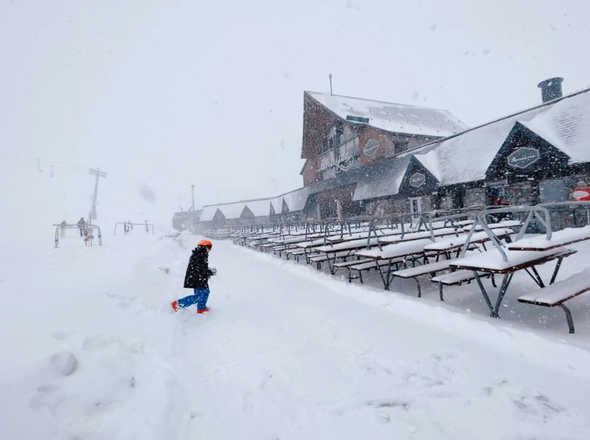 esquí en Formigal