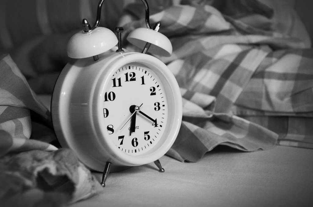 cambio de hora