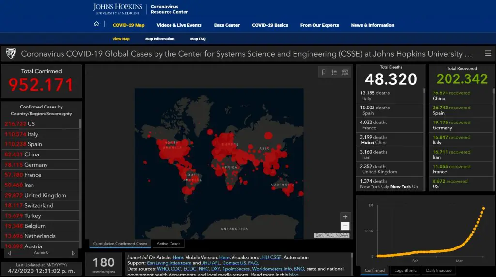 mapa-coronavirus-mundo