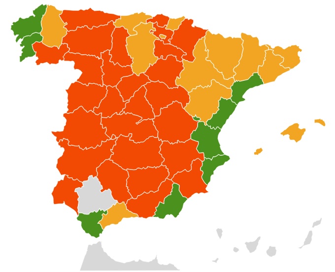 polen-alergia-espana-coronavirus