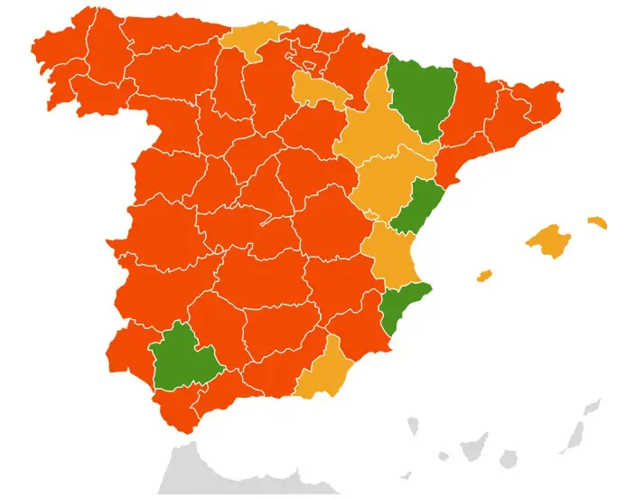 polen-alergia-espana-conjuntivitis-coronavirus