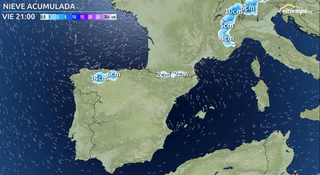 nieve junio 2020