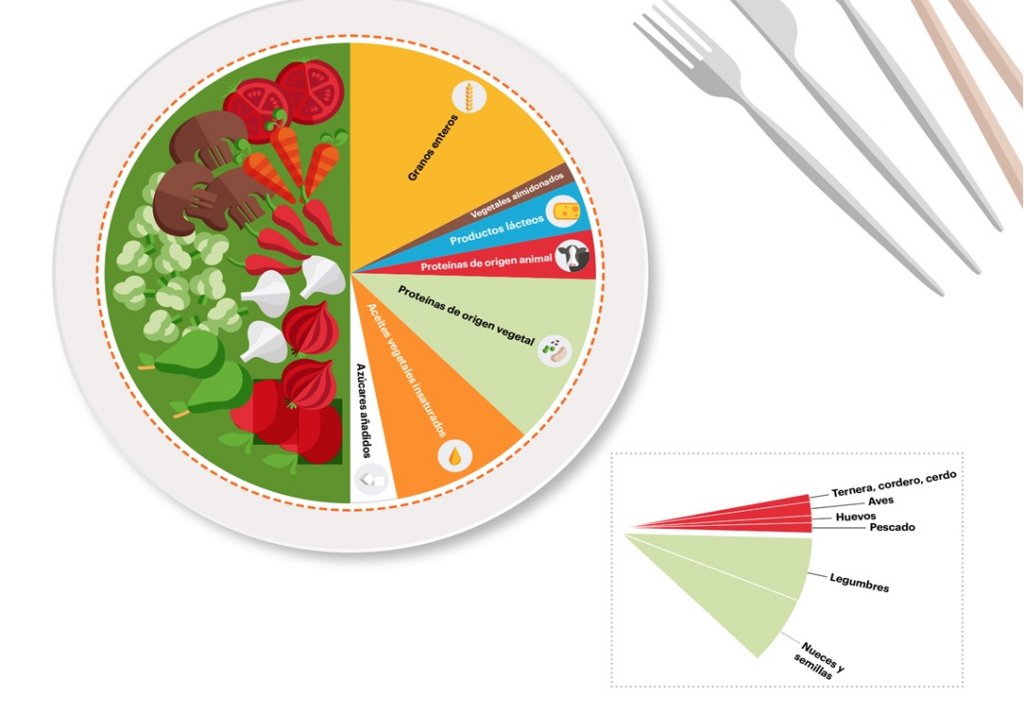 dieta climariana alimentos