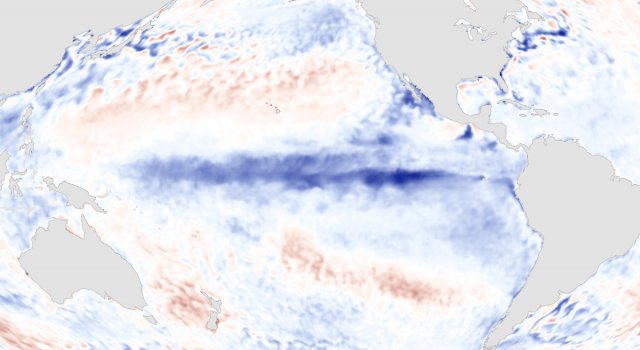 La Niña NOAA