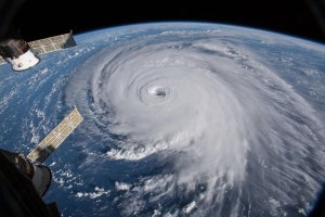 La temporada de huracanes en el Atlántico inicia un periodo de actividad extrema
