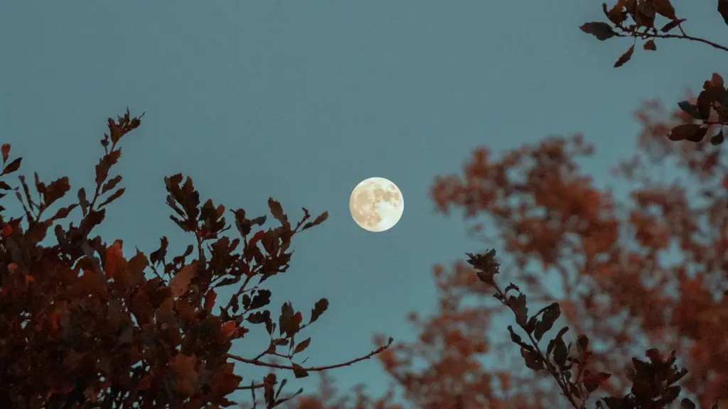 Luna llena de julio 2021: la luna del ciervo