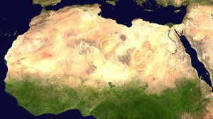 Olas de calor con polvo del Sáhara: ¿Por qué llegan a España?