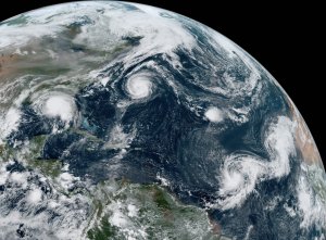 La temporada de huracanes 2020 concluye con registros históricos