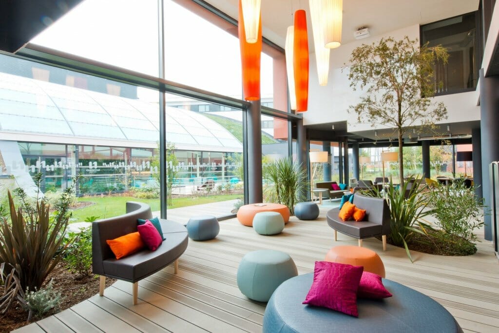 Hoteles sostenibles, Fuente: Expedia