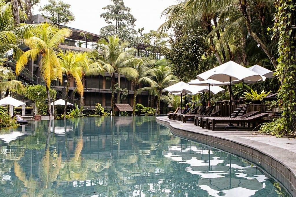 Hoteles sostenibles, Fuente: Expedia