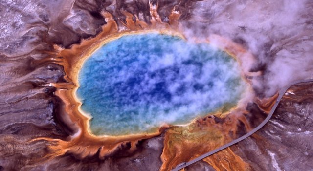yellowstone parque nacional lugares extremos