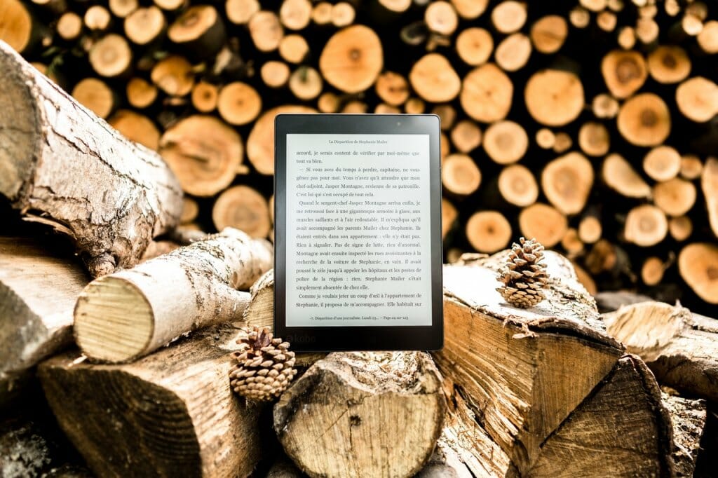 libro electrónico