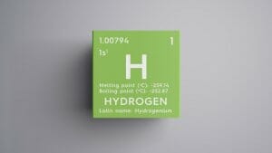 hidrogeno verde energia