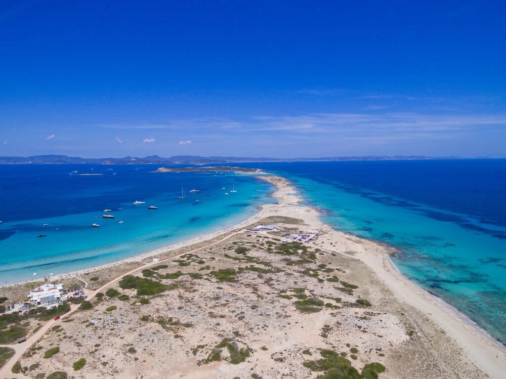 playa-paradisiaca-ses-illetes