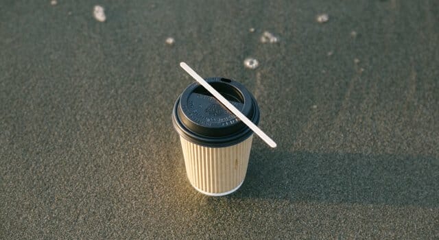 Muchos residuos plásticos acaban en el mar