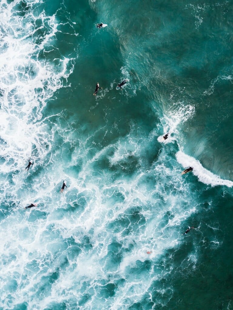 olas más grande