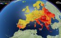 calor europa españa frio