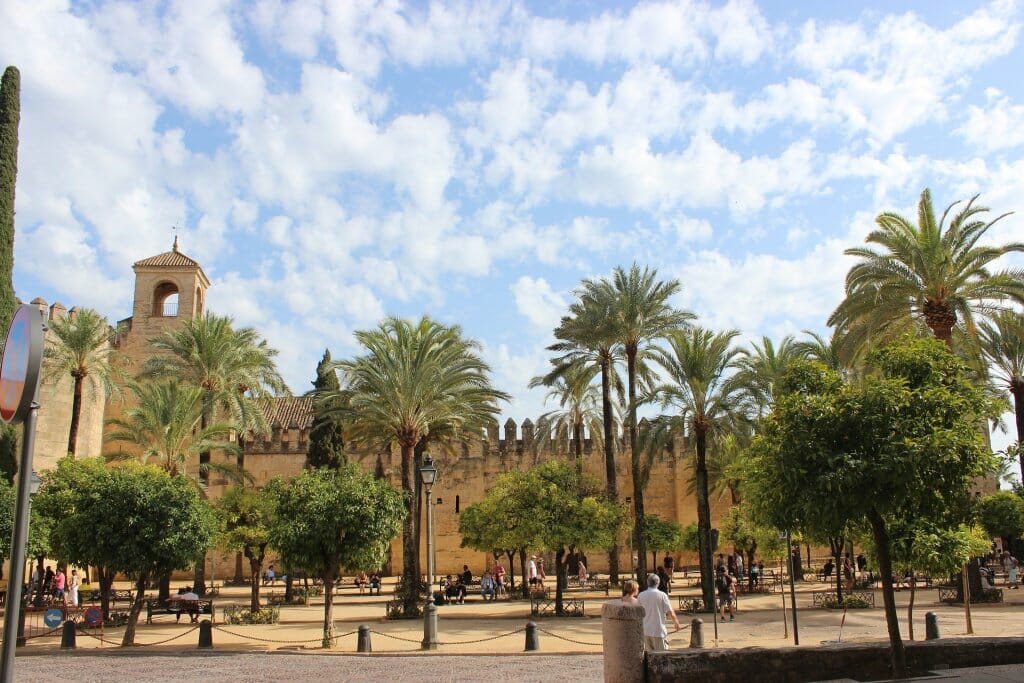 cordoba calor agosto