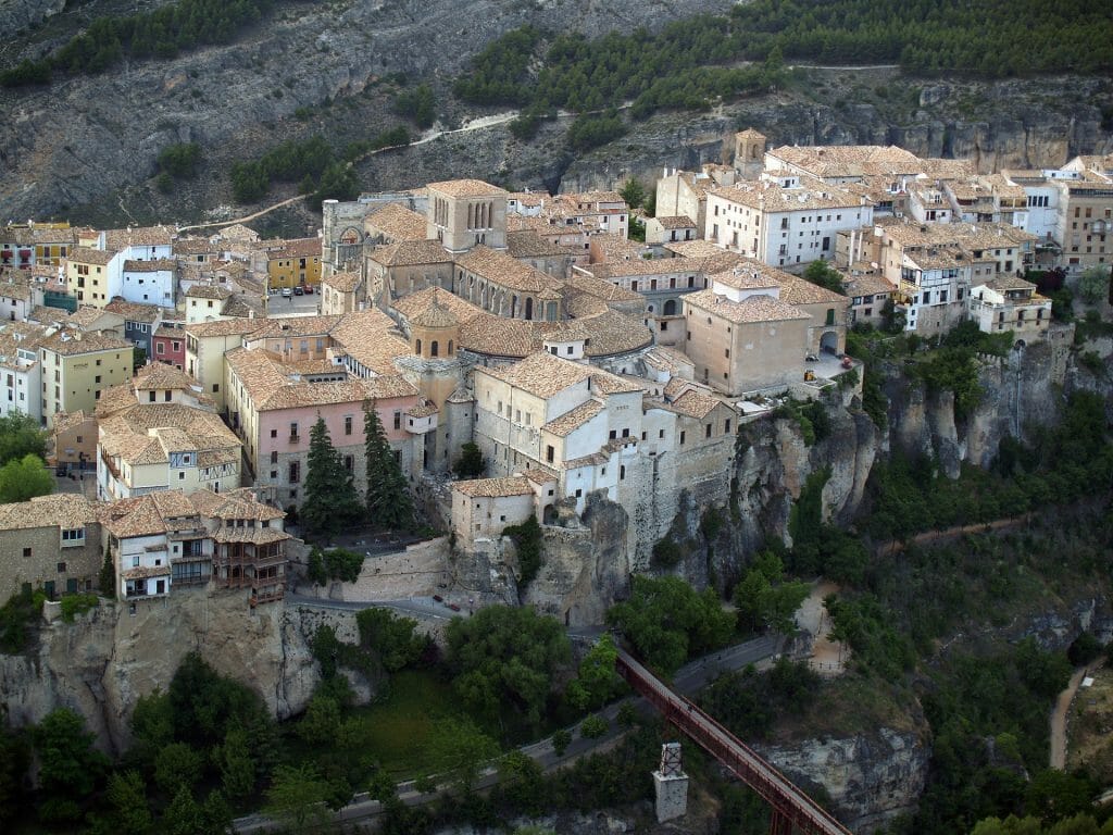 extremos en septiembre Cuenca
