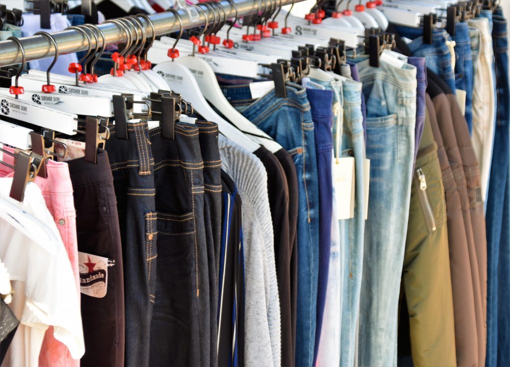contaminacion industria textil