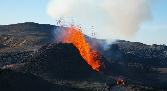 volcan terremotos La Palma