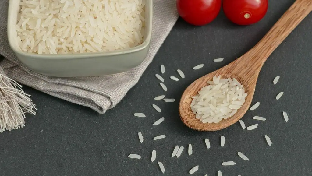 Un kilo de arroz necesita 3.400 litros de agua
