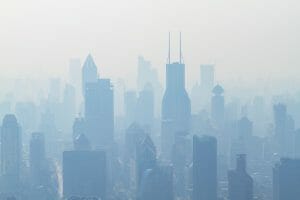 La contaminación del aire es más nociva de lo que creíamos para la salud