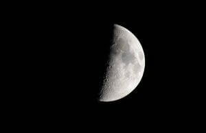 La Luna se encoge: Cómo afecta a la exploración espacial