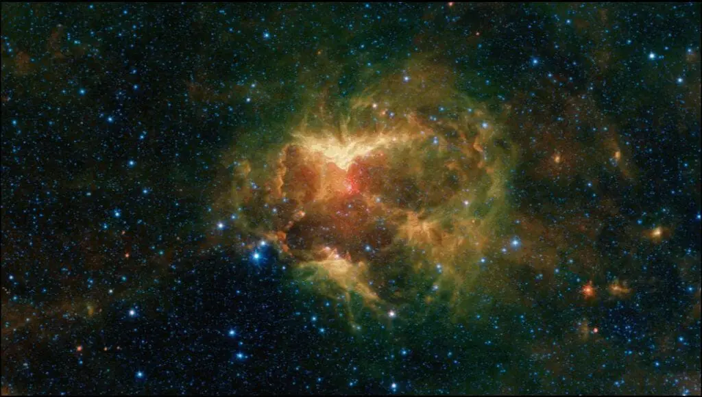 Nebulosa calabaza