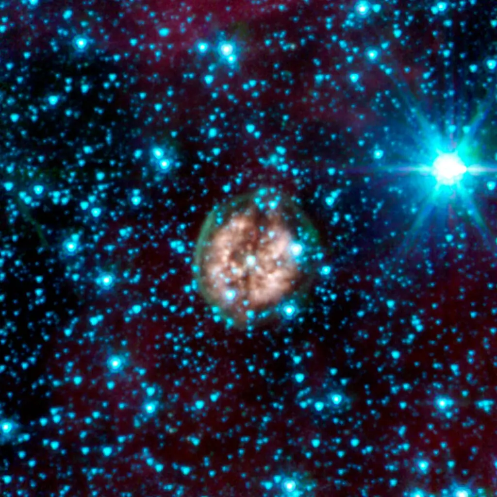 Nebulosa NASA