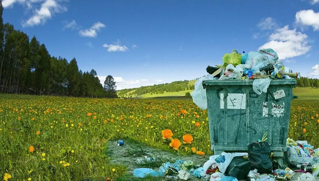 Bolsas de basura: ¿Cómo elegir la adecuada? - Blog Envanature