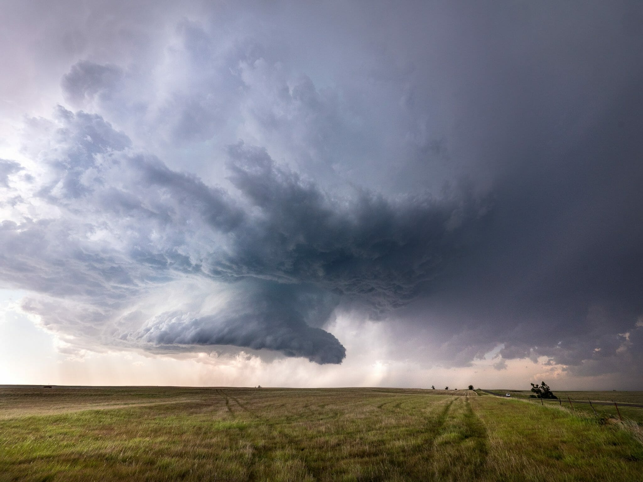 ¿Está el cambio climático detrás de la oleada de tornados en Estados