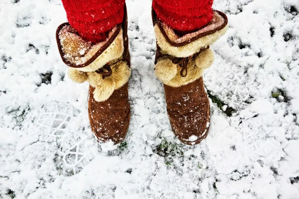 calzado-botas-invierno-nieve-cuidado