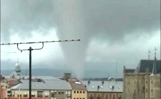 tornado astorga 2021