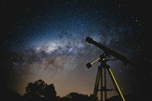 Lluvia de estrellas Cuadrántidas 2024: cómo y cuándo verlas desde España