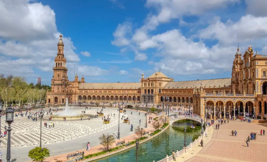 SEMANA SANTA  ¿Qué días son festivos durante la Semana Santa de Sevilla  2024?