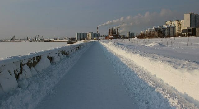 siberia region mas fria de la tierra