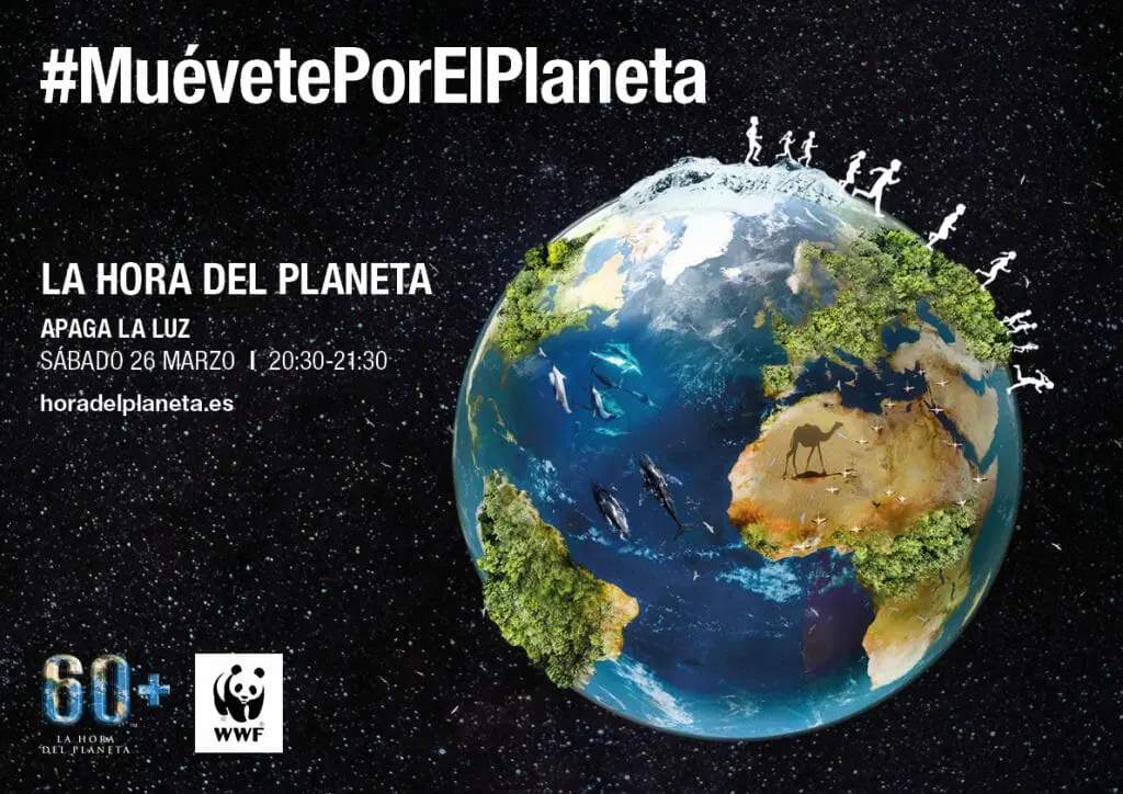 Hora del Planeta 2022: todo lo que necesitas saber | Eltiempo.es