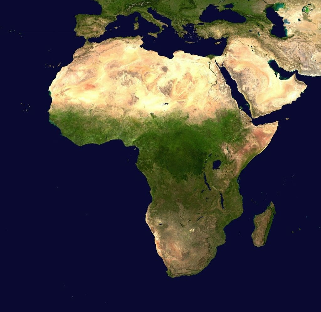 Cuerno de África