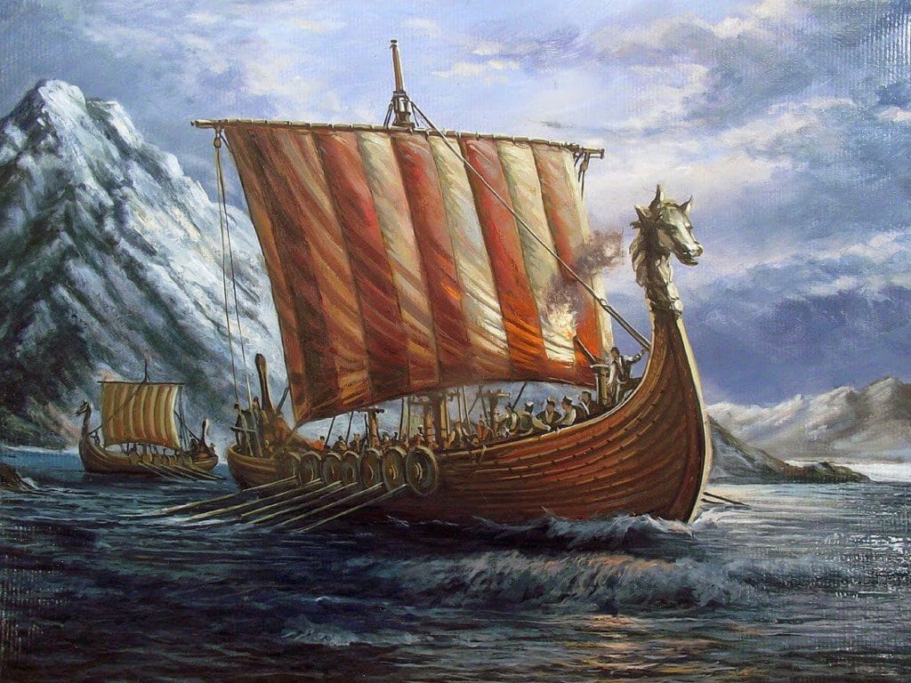 Vikingos