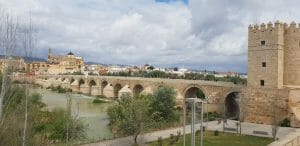 Lluvia en Córdoba: chubascos débiles y bajada de temperaturas