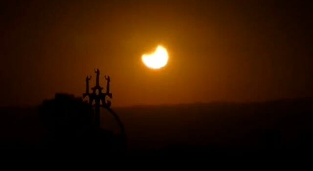El eclipse de agosto será espectacular en el este de España