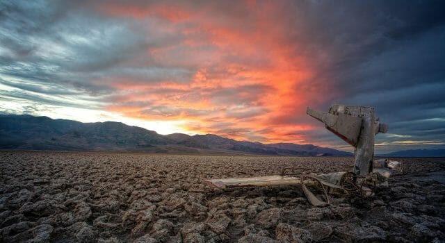 California se seca y millones de personas empiezan a sufrir las consecuencias