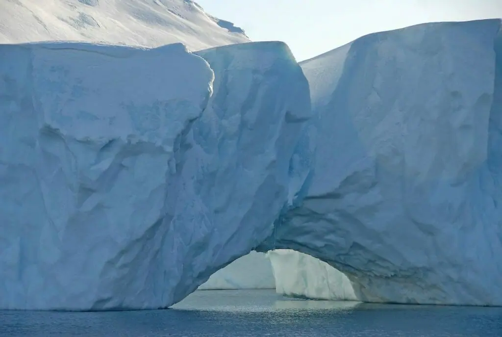 glaciares y cambio climático