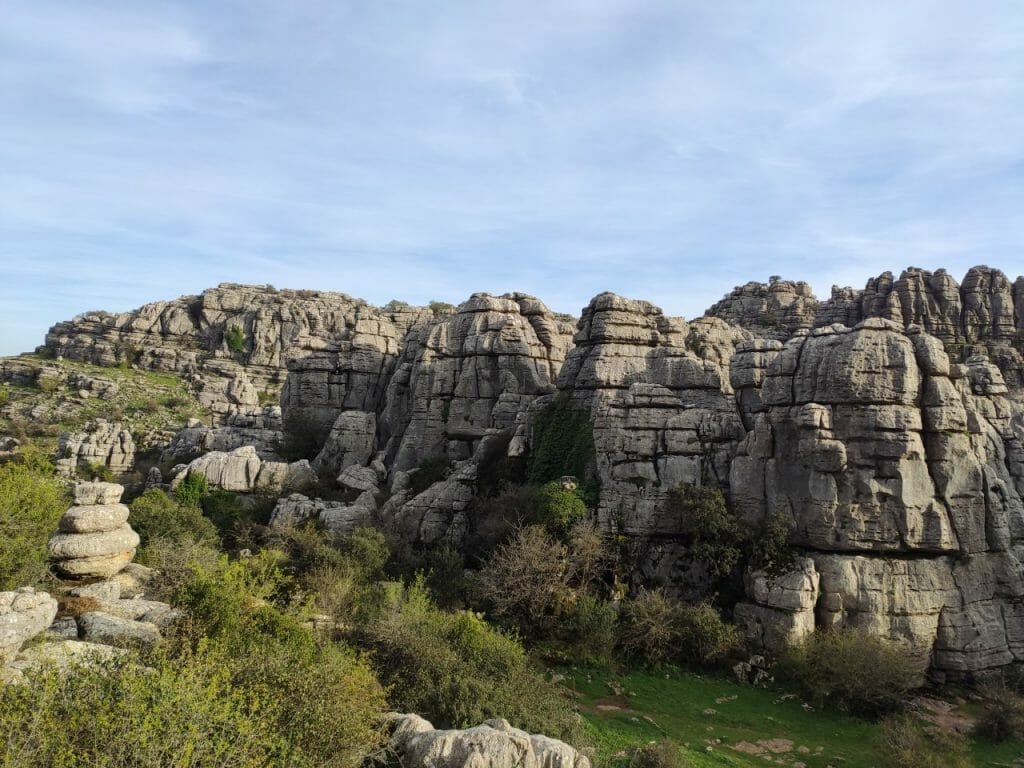 Torcal de Antequera