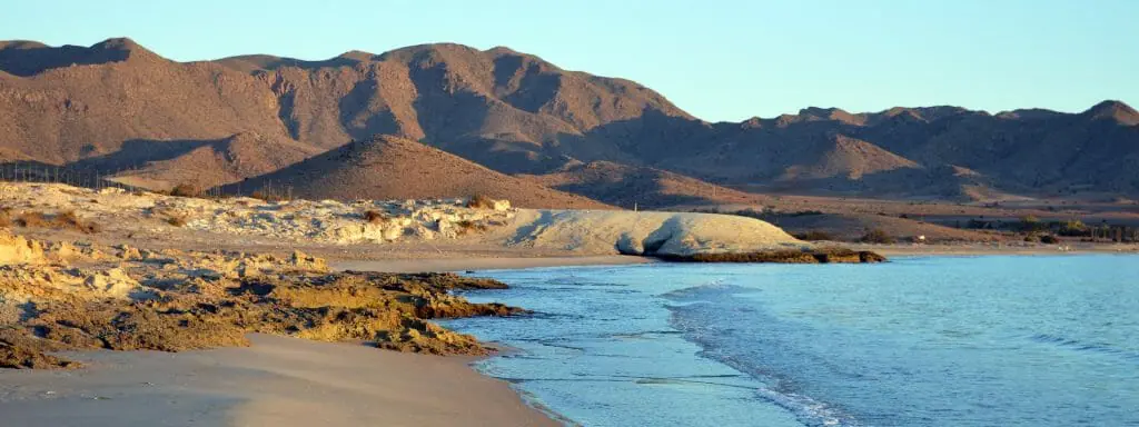 playas paradisíacas