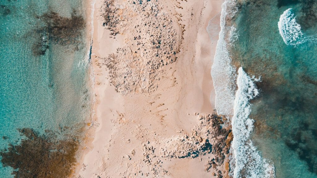 Playas paradisíacas