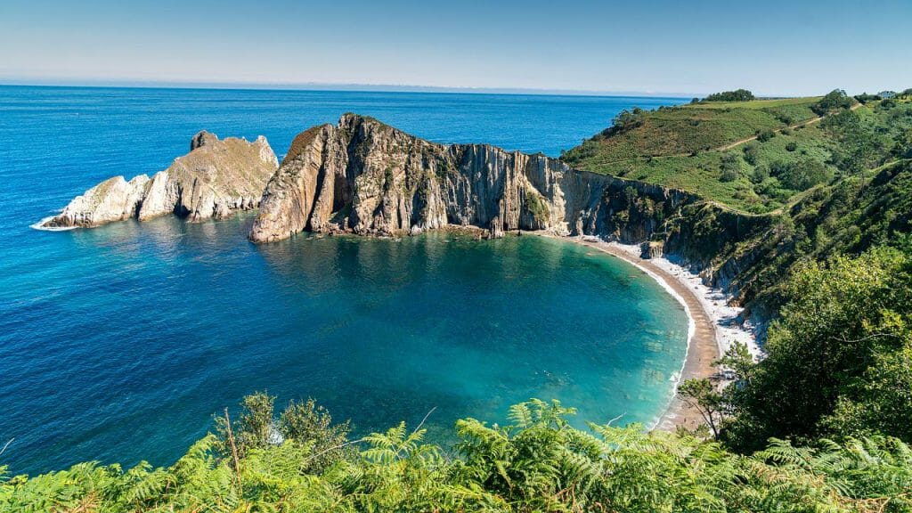Playas paradisíacas