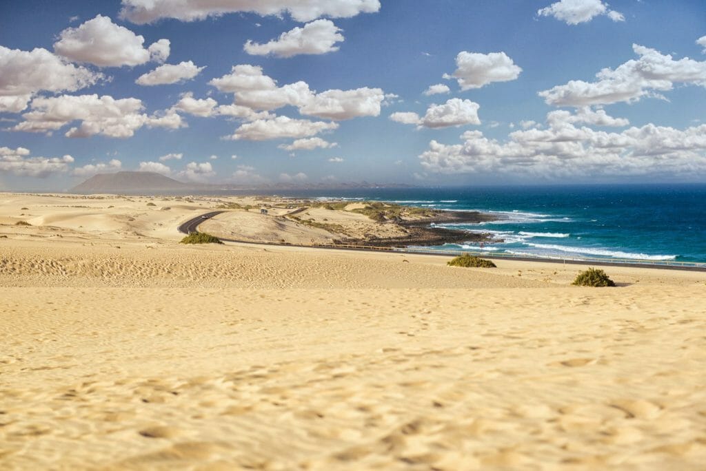Playas paradisíacas