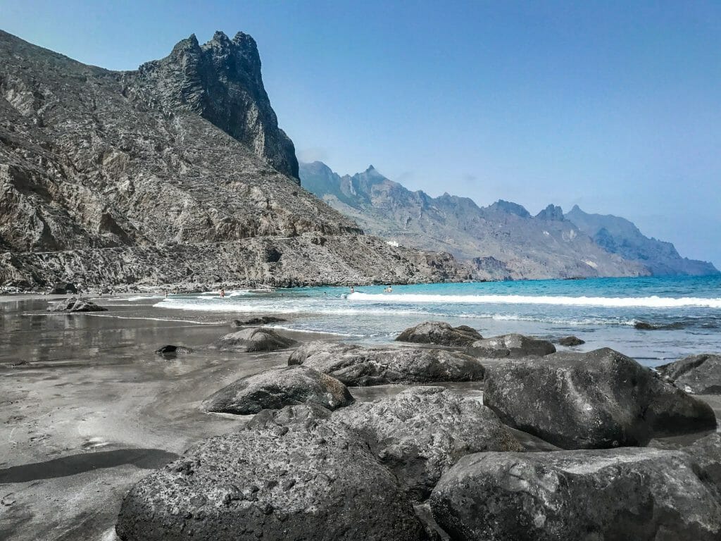 Playas paradisíacas